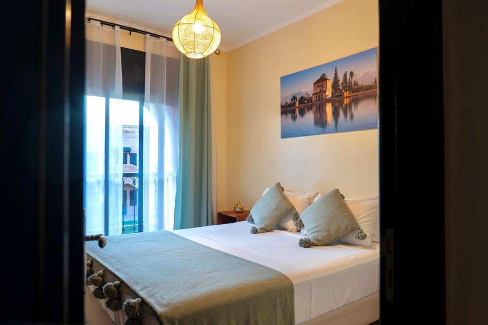 Palm View Apartment in Marrakesh