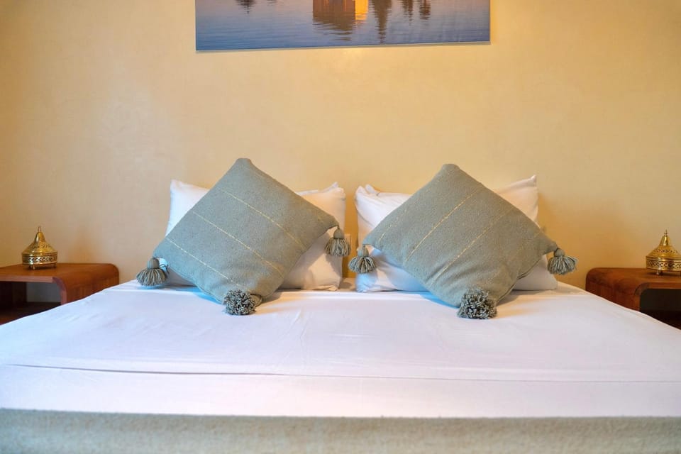 Palm View Apartment in Marrakesh