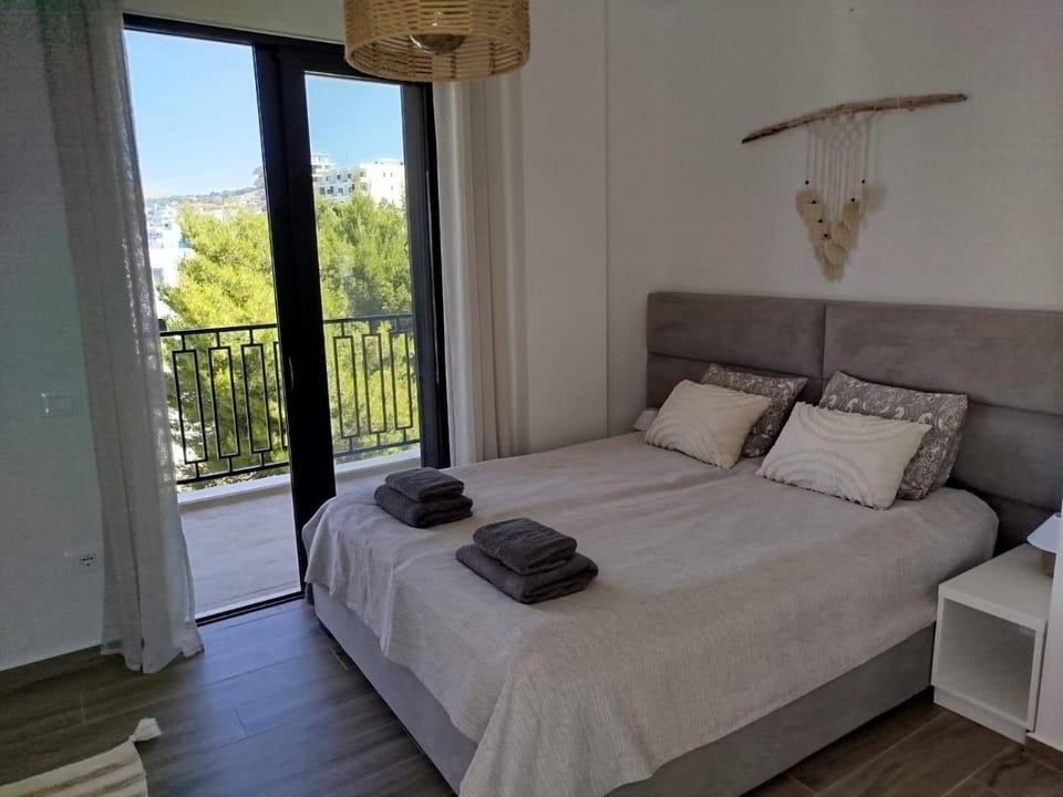 Bella Vista penthouse Apartment in Sarandë