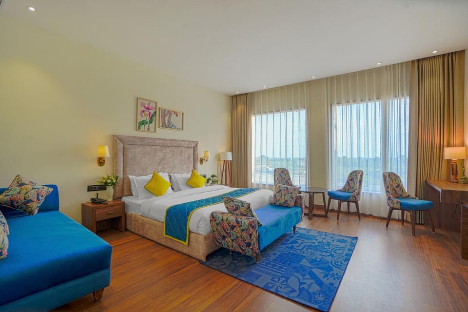 Bed, Photo of the whole room