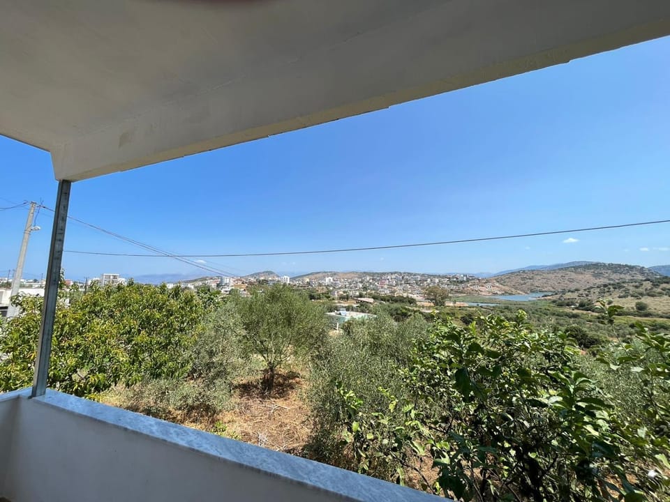 Laert's Home House in Ksamil