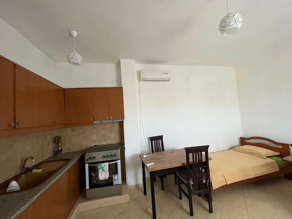 Laert's Home House in Ksamil