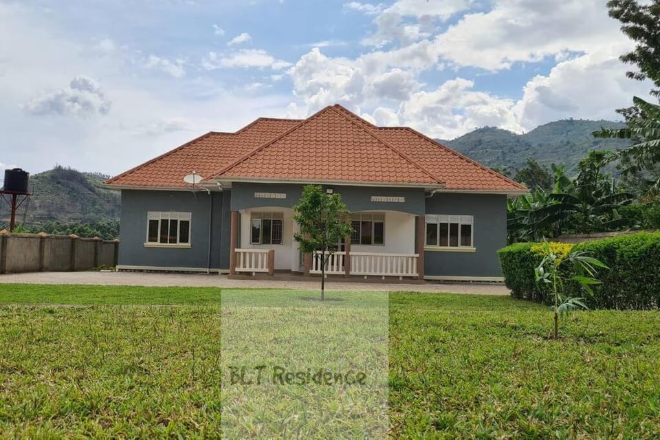 BLT Residence - Kasese A serene and tranquil home House in Uganda