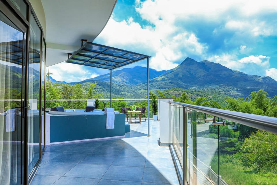 Hotel Sky Sierra Wayanad Hotel in Kerala