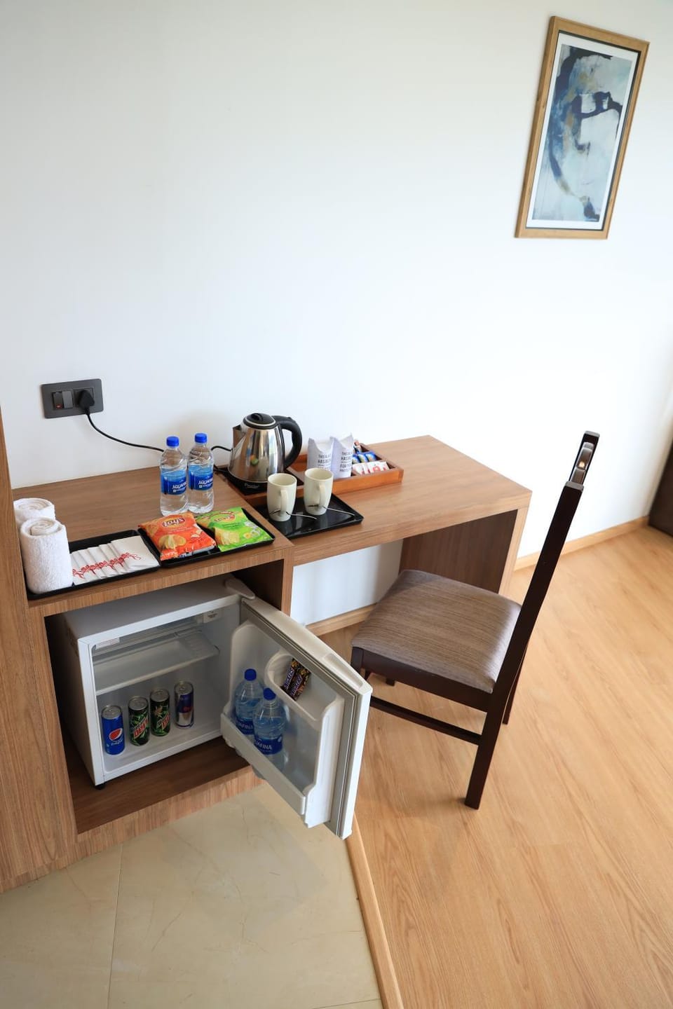 Coffee/tea facilities