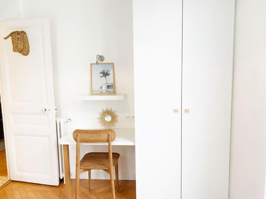 Cosy appartement 1 chambre en plein coeur de Nice Apartment in Nice