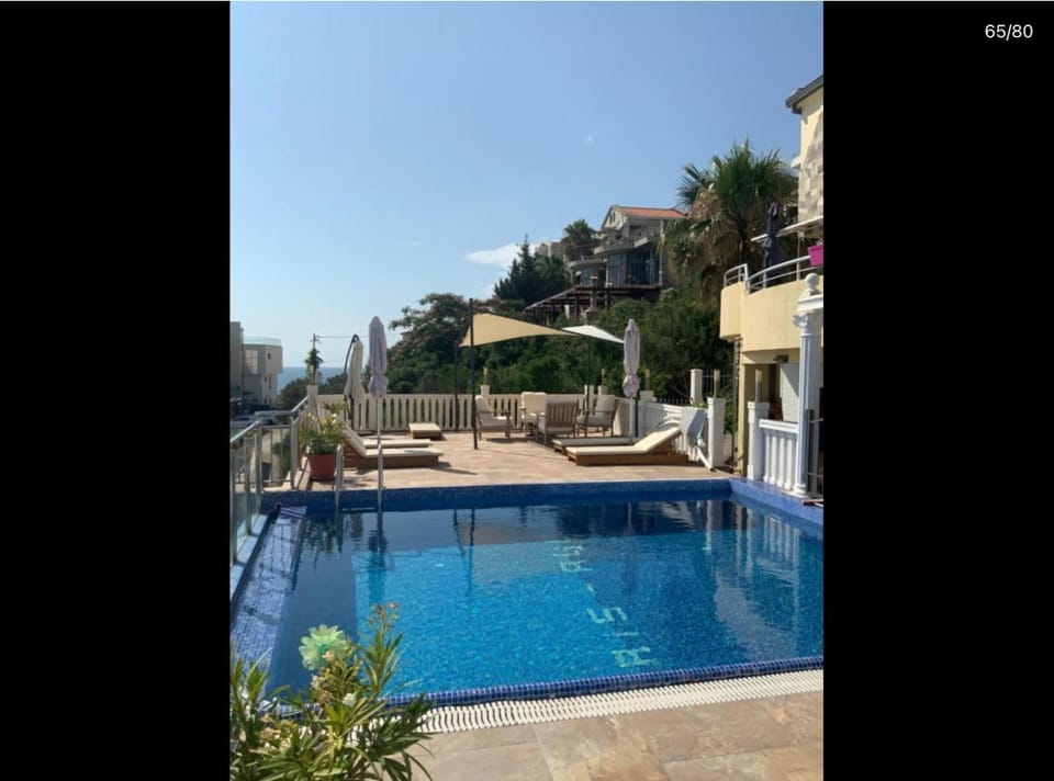 Vila Žuta Kuća Apartment in Ulcinj Municipality
