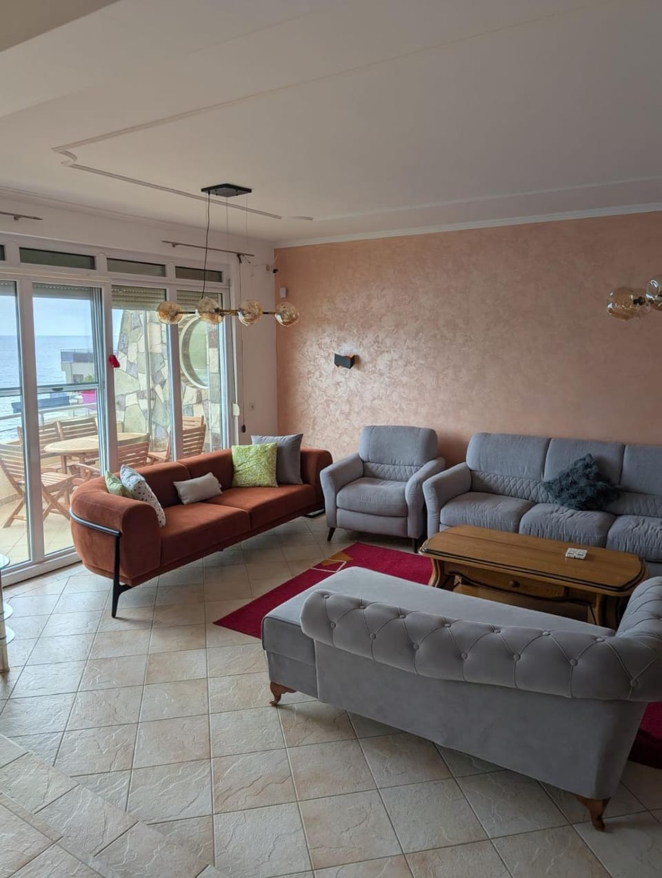 Vila Žuta Kuća Apartment in Ulcinj Municipality