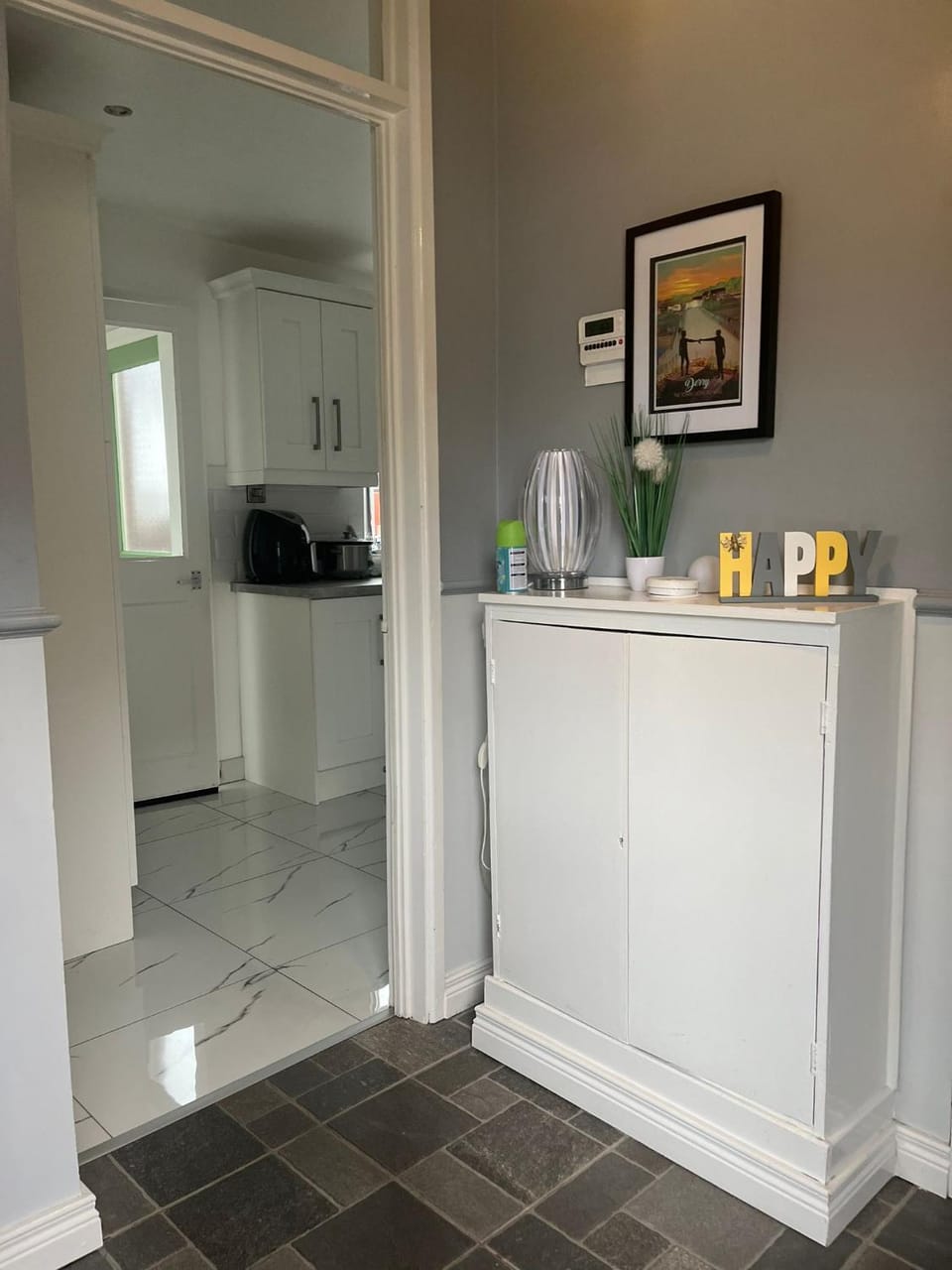 Cierons château House in Londonderry