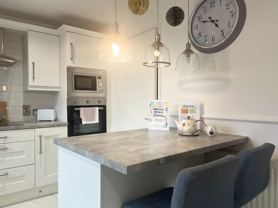 Cierons château House in Londonderry