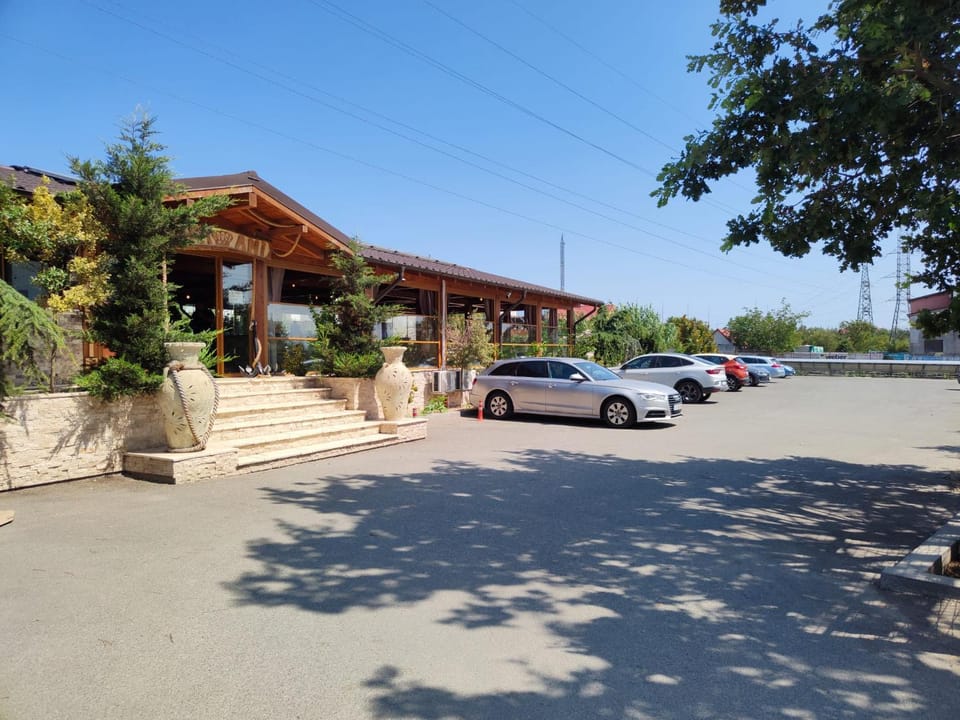 Property building, Location, Parking