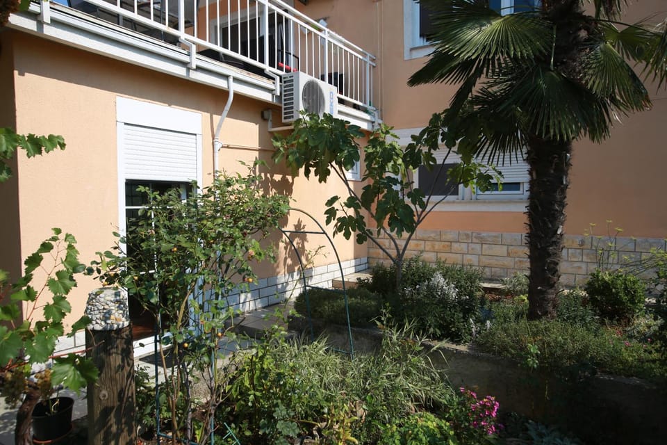 Garden, Garden view