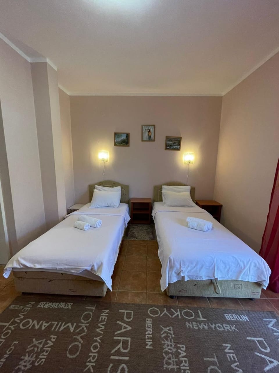 Apartments Villa-G Lustica Apartment in Kotor Municipality