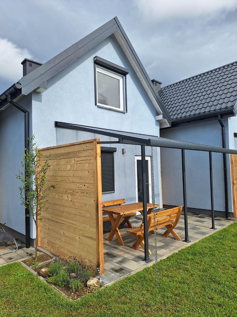 Property building, Balcony/Terrace