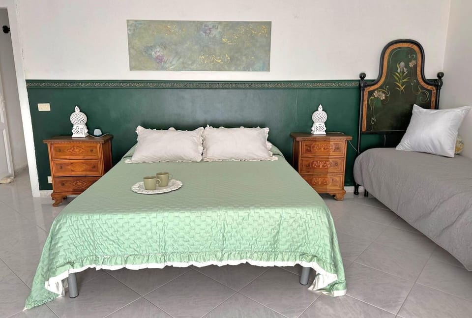 30 passi dal mare Bed and Breakfast in Trapani