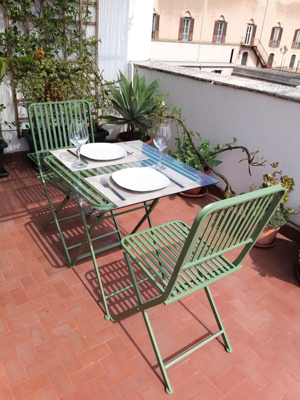 Balcony/Terrace