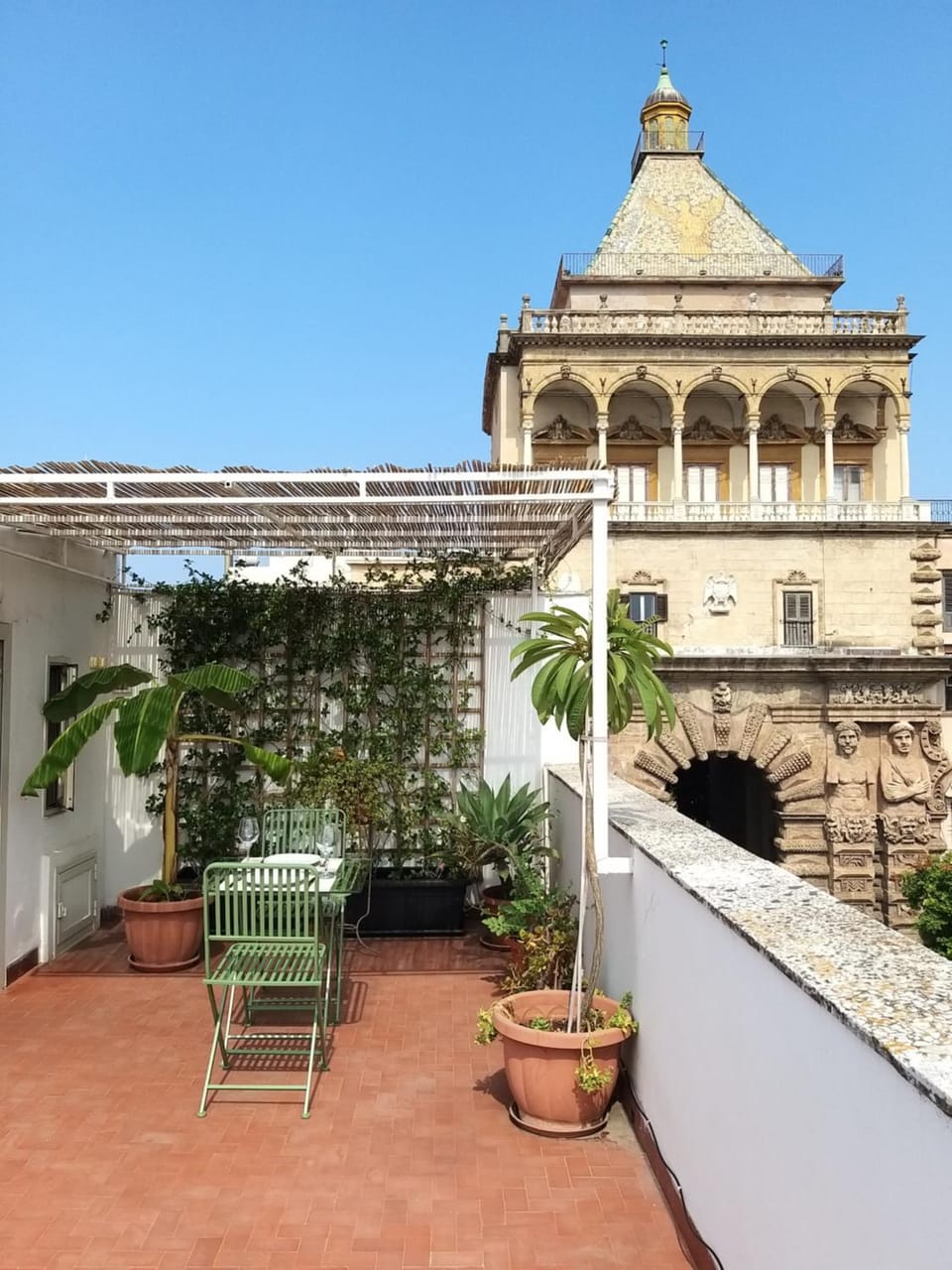 Balcony/Terrace