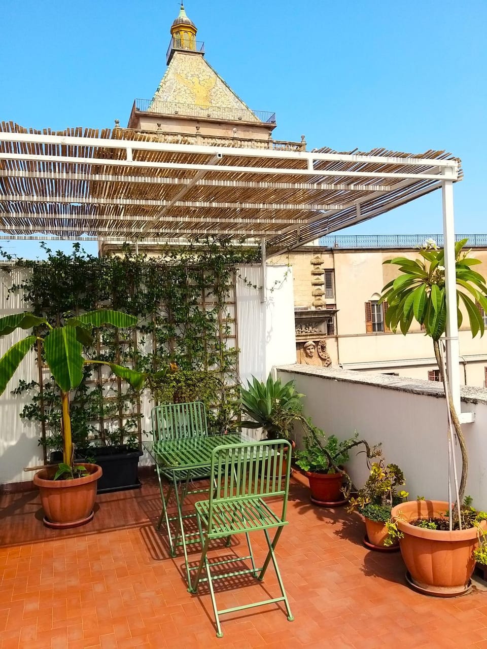 La Porta dei Mori Apartment in Palermo