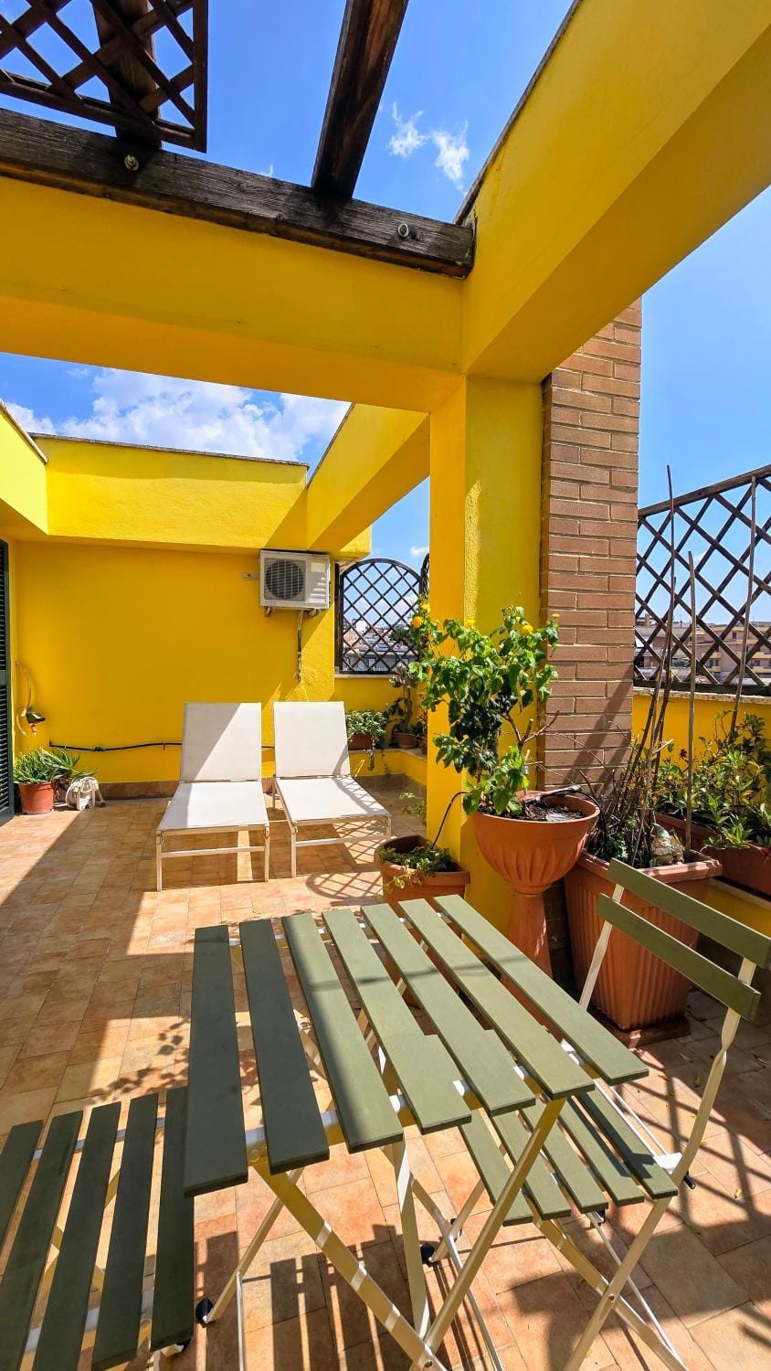 Patio, Balcony/Terrace
