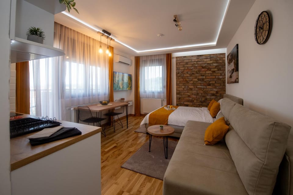 Lux Apartman Sunce Apartment in Serbia