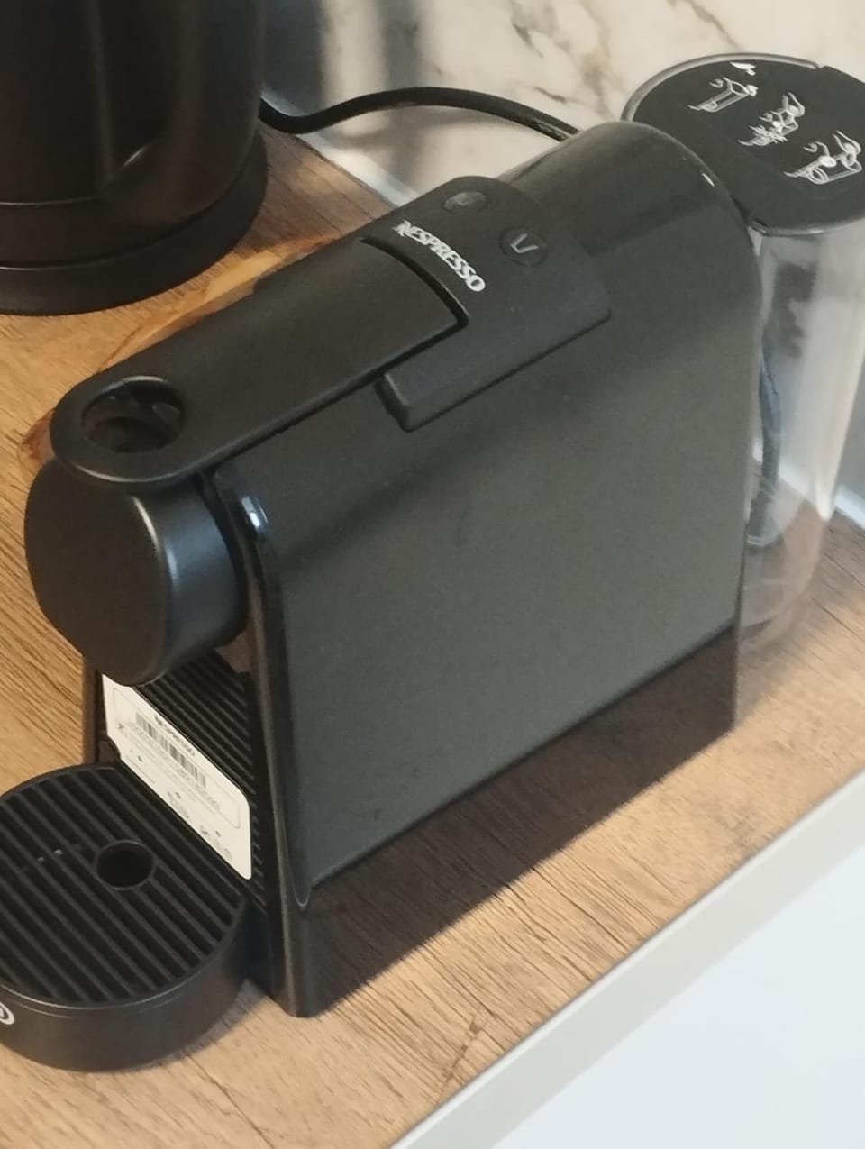 Coffee/tea facilities