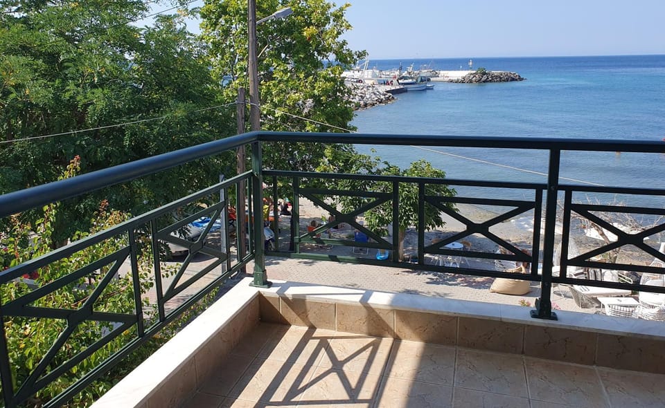 View (from property/room), Balcony/Terrace, Balcony/Terrace, Sea view