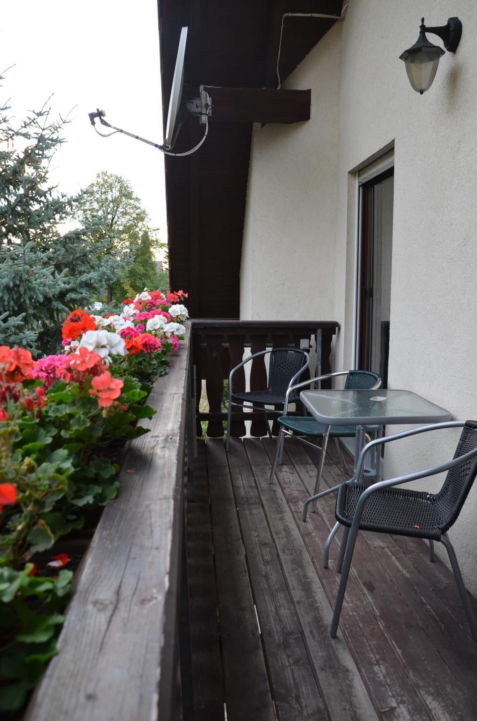 Balcony/Terrace