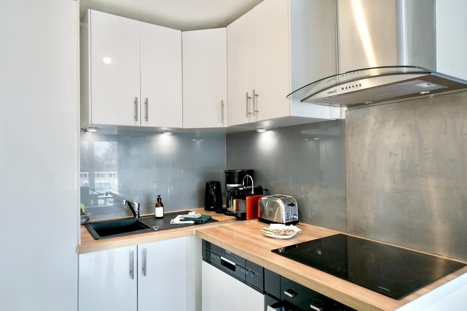 Duplex des 4 chemins Apartment in Finistere