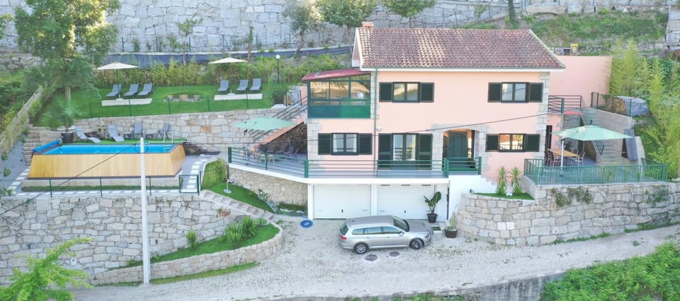 Estrela do Geres House in Viana do Castelo District, Portugal
