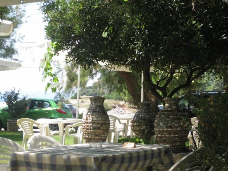 Restaurant/places to eat, Garden