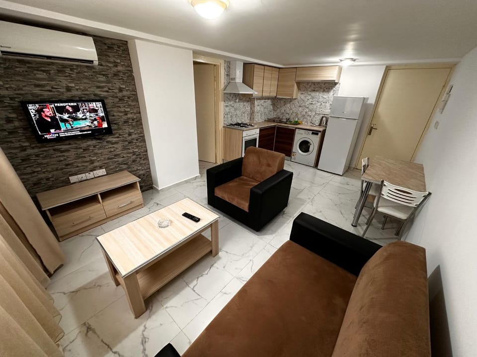 Kitchen or kitchenette, Living room, Evening entertainment