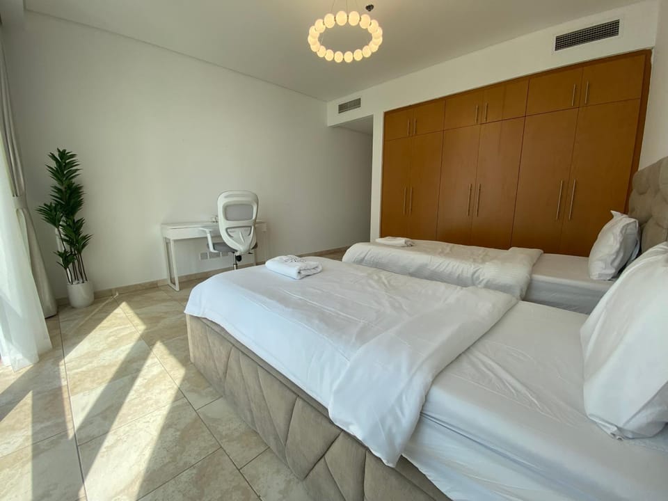 JBR - Al Fattan Marine 5 Star Residences, Panoramic Sea View By Gardenia Suites Apartment in Dubai