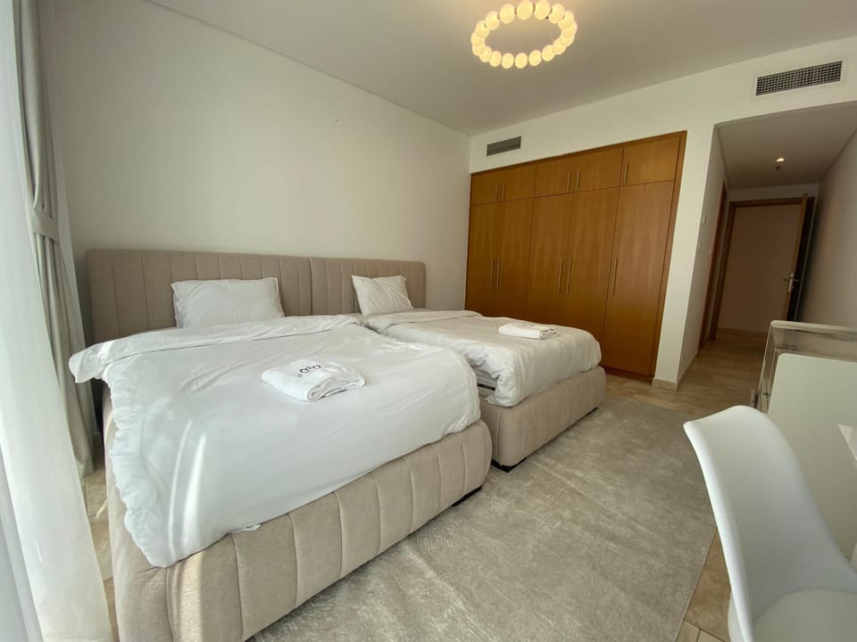 JBR - Al Fattan Marine 5 Star Residences, Panoramic Sea View By Gardenia Suites Apartment in Dubai