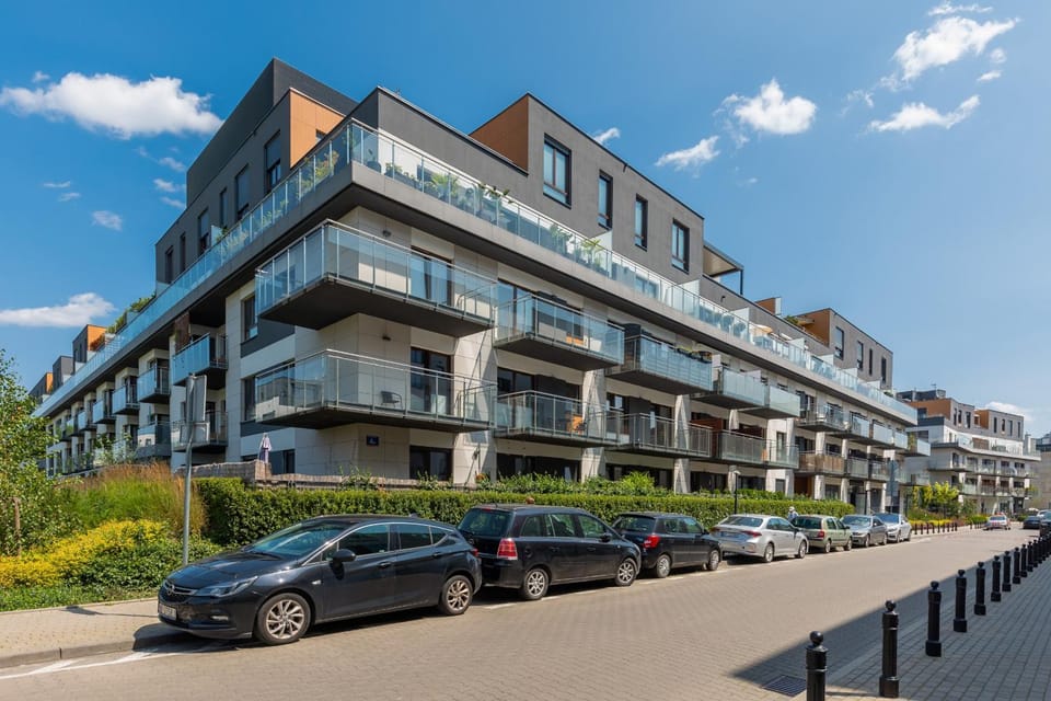Property building, Off site