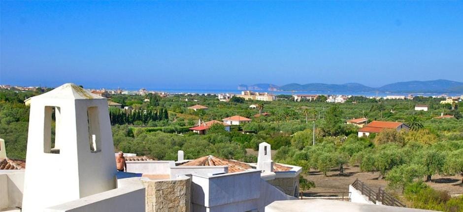 Natural landscape, City view, Mountain view, Sea view