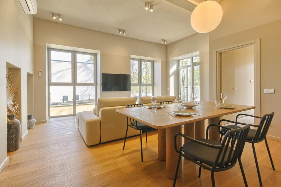 Apartamentai Astra Apartment in Lithuania