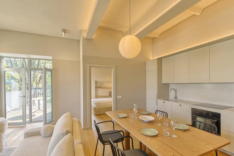 Apartamentai Astra Apartment in Lithuania