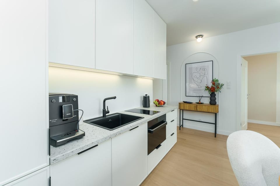 Apartament z basenem Polanki Aqua D307 Apartment in West Pomeranian Voivodeship, Poland