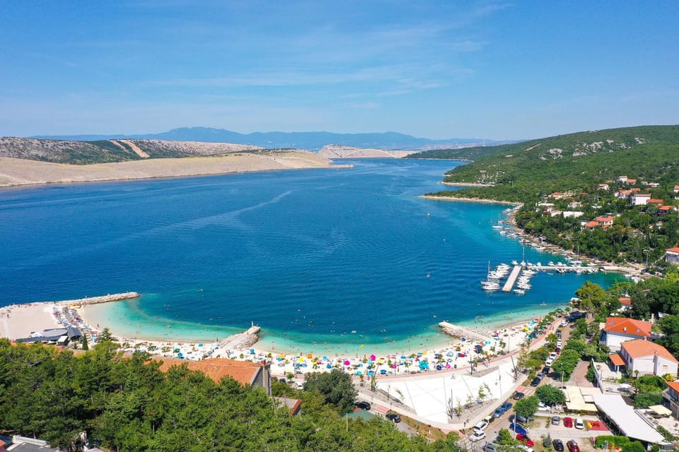 Natural landscape, Bird's eye view, Beach