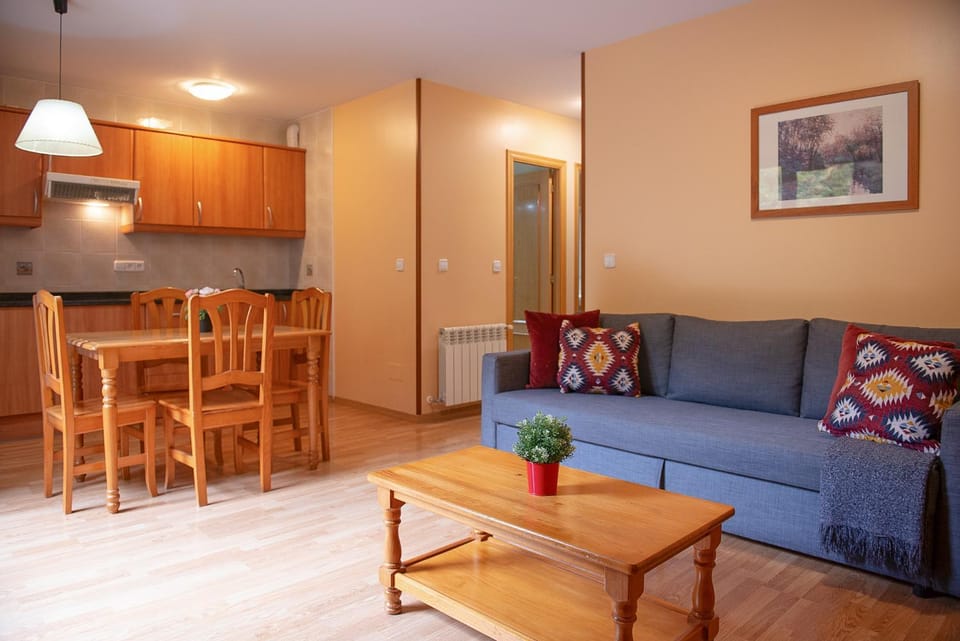 Vista Arinsal Apartments Apartment hotel in Andorra