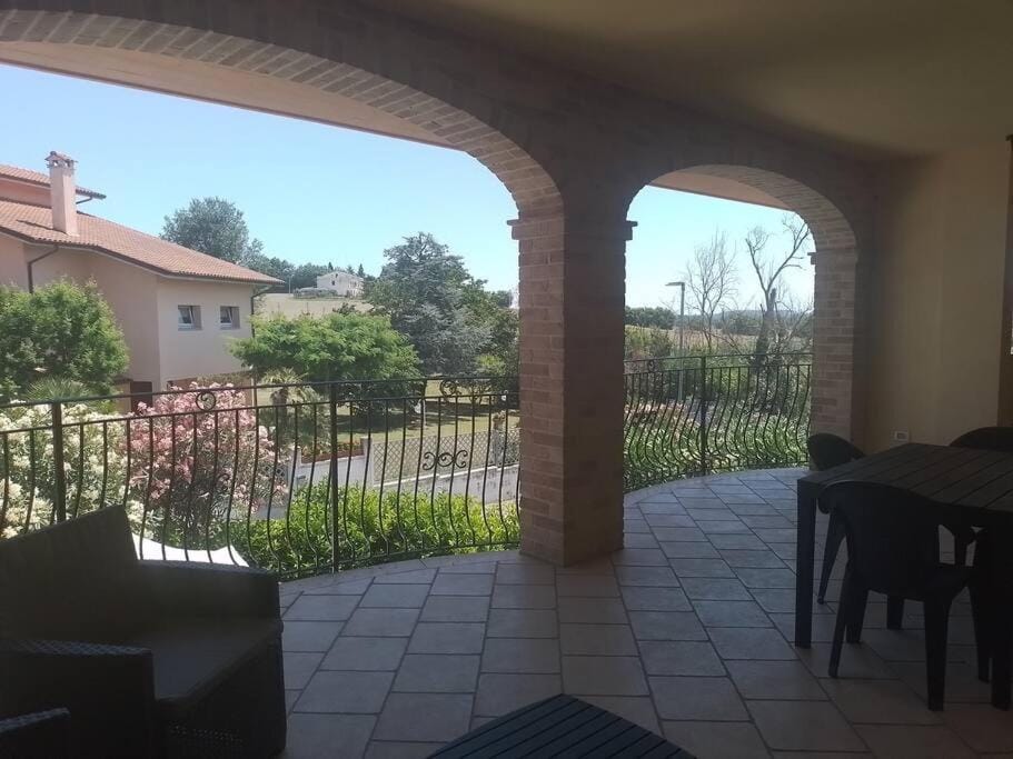 Balcony/Terrace