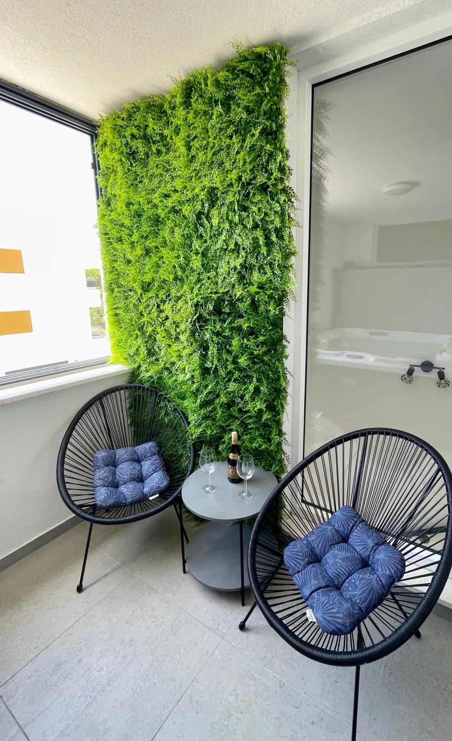 Balcony/Terrace, Seating area