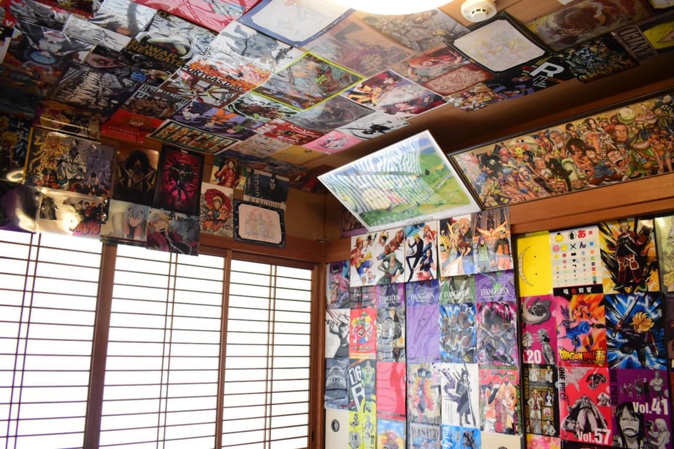 Communal lounge/ TV room, Decorative detail