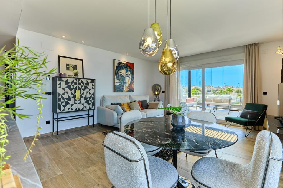 Bali Penthouse - by Welcomely Apartment in Vega Baja del Segura