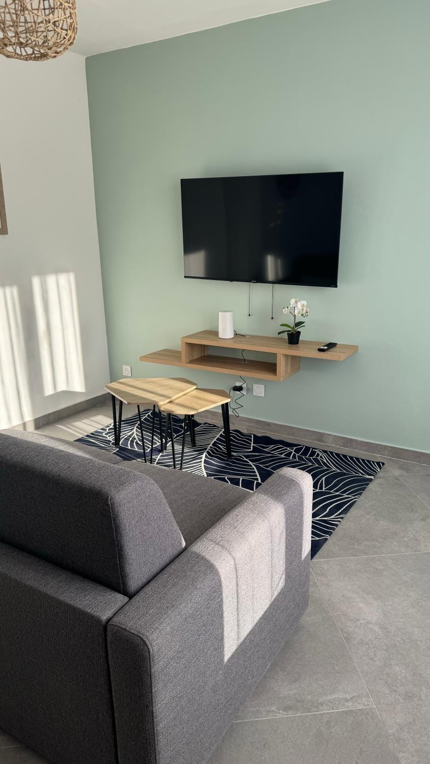 Le Détour - T2 de standing neuf Apartment in Perpignan