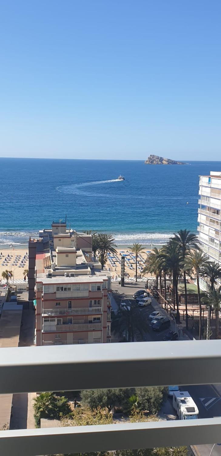 Paradise Ducado Benidorm, Vistas al mar, Parking gratis y Wifi Apartment in Benidorm