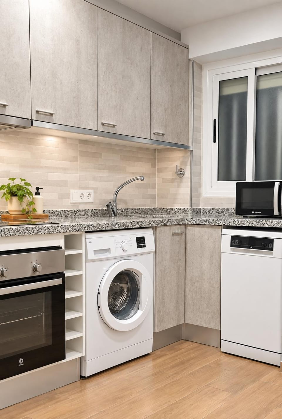 Paradise Ducado Benidorm, Vistas al mar, Parking gratis y Wifi Apartment in Benidorm