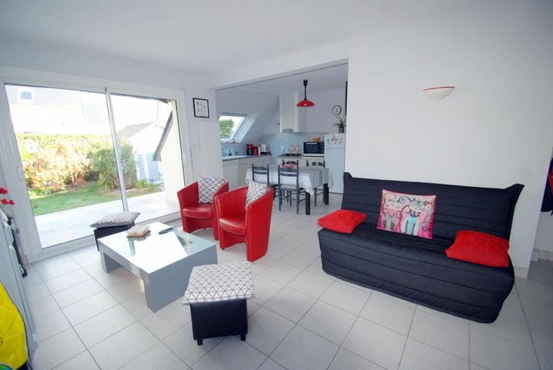 Phimar Apartment in Brittany