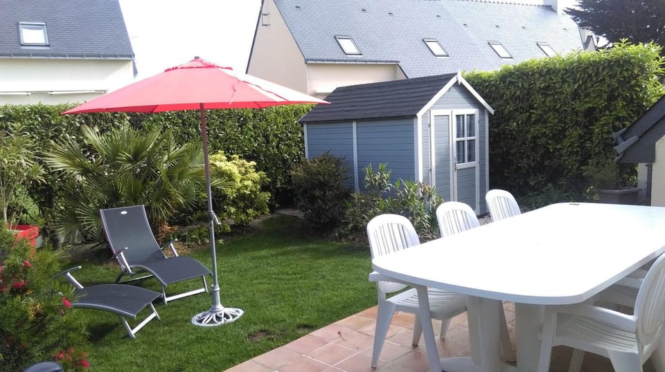 Phimar Apartment in Brittany