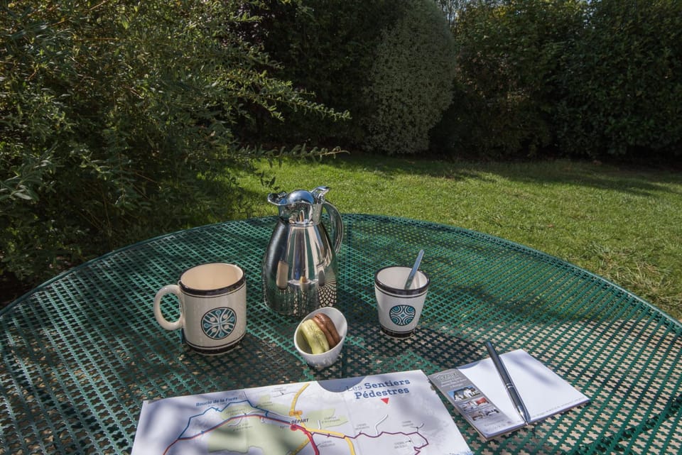 Garden, Coffee/tea facilities, Balcony/Terrace, Food and drinks, Dining area, Drinks